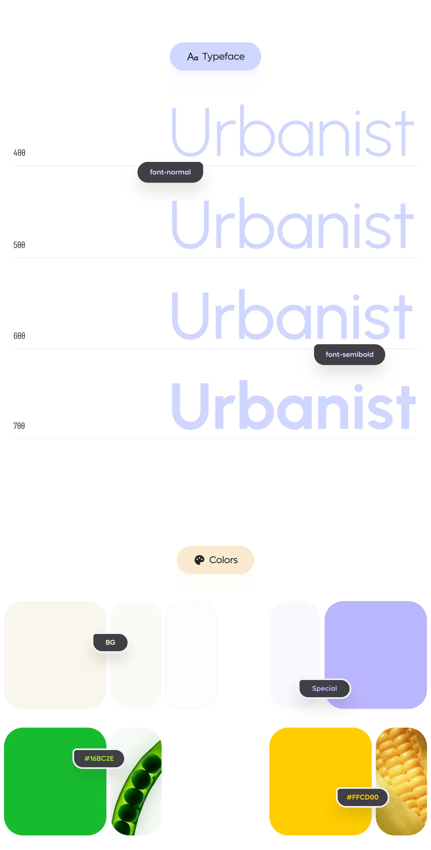NutriGo AI nutrition and meal planning SaaS — original design board 5