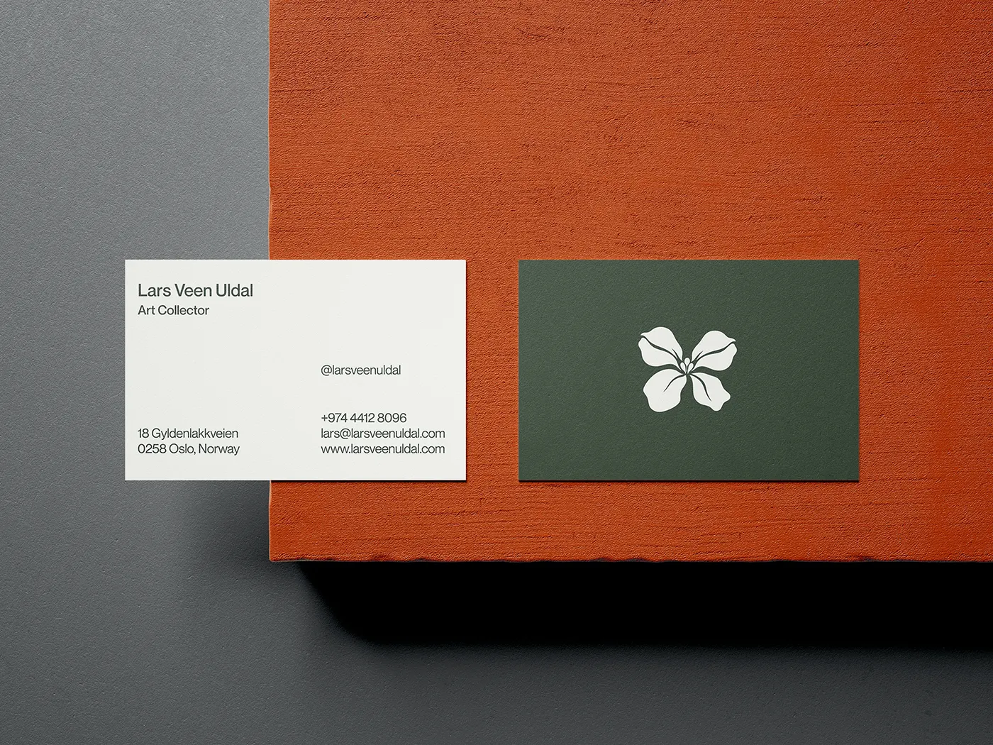 Personal brand identity design by Jakaria Mahmud, board 13