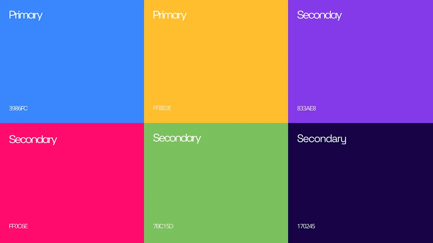 MYPA fintech brand identity by Jakaria Mahmud, board 5