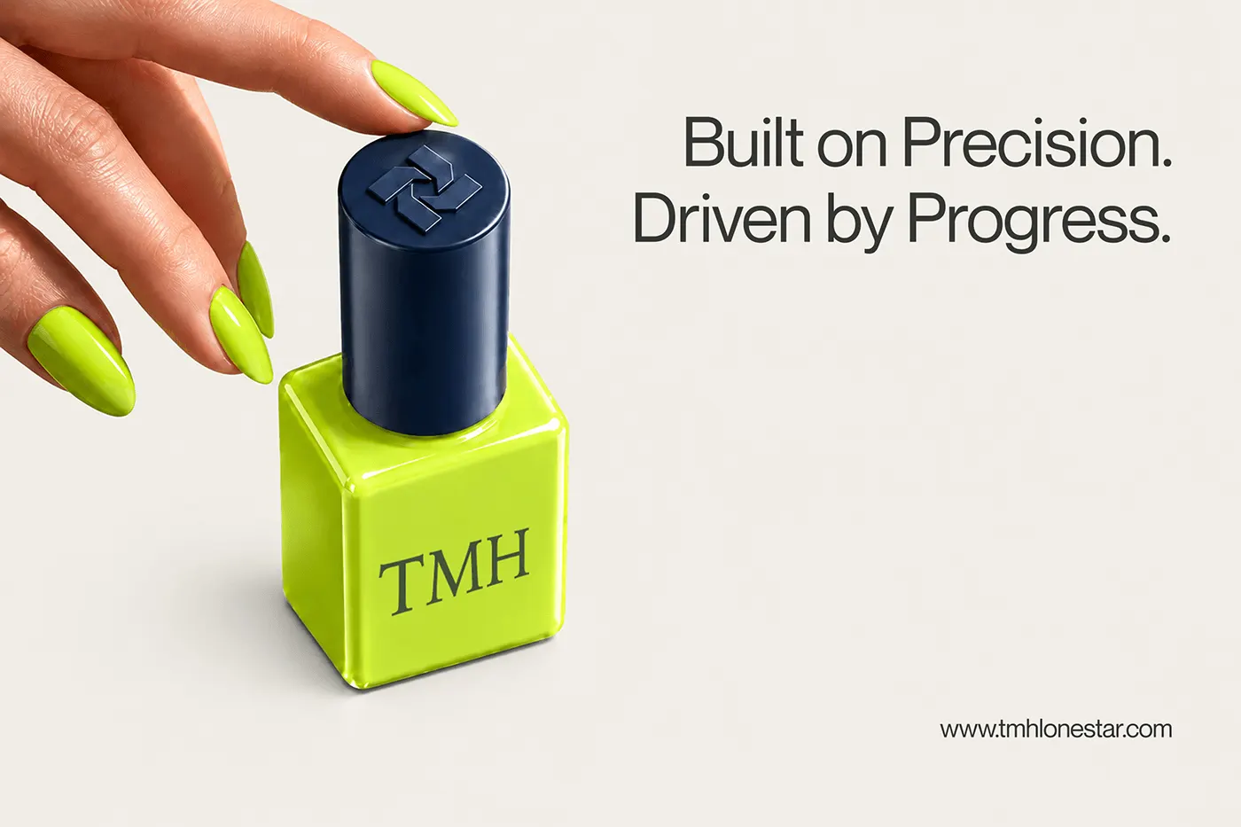 TMH industrial manufacturing brand identity by Jakaria Mahmud, board 12