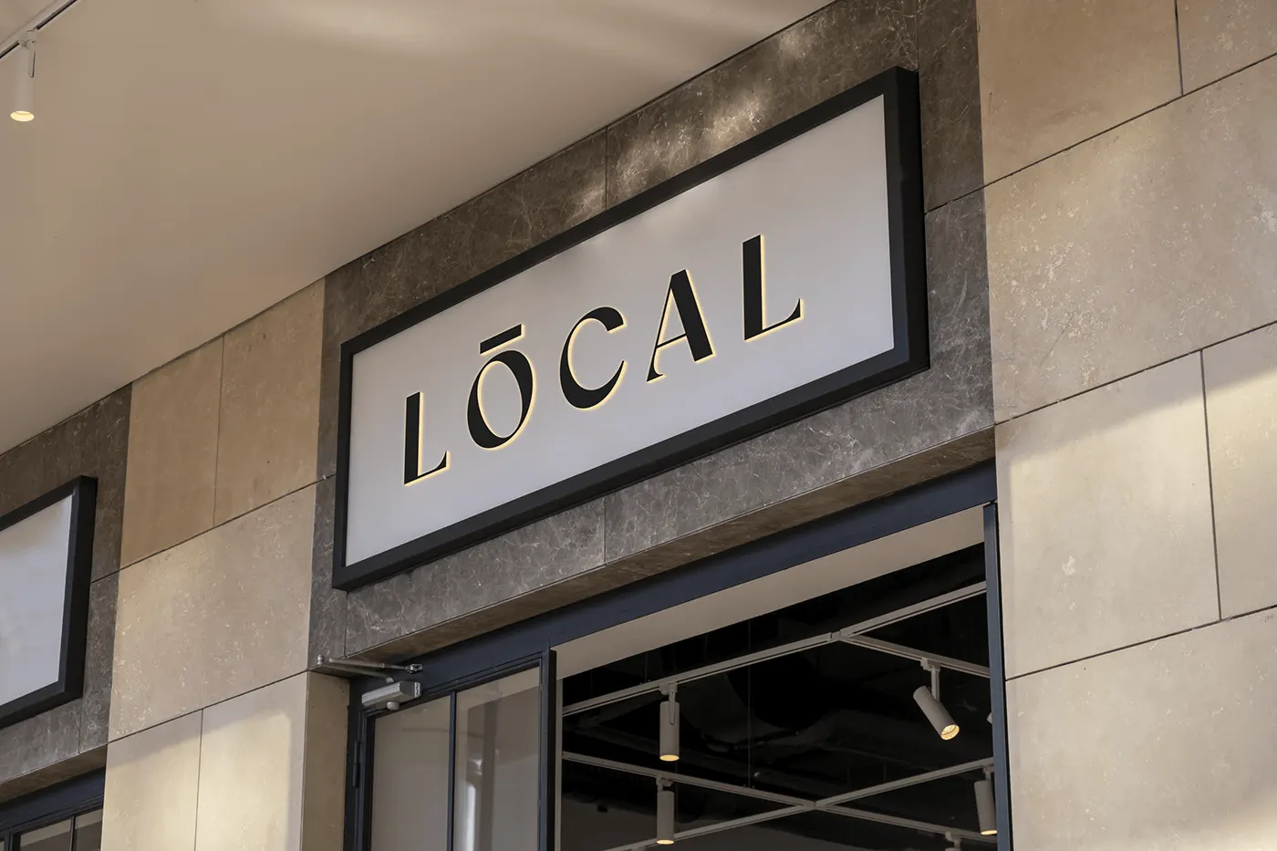 Local Coffee coffee shop brand identity by Jakaria Mahmud, board 7