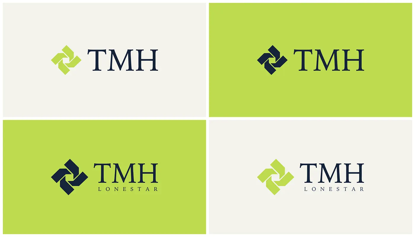 TMH industrial manufacturing brand identity by Jakaria Mahmud, board 5