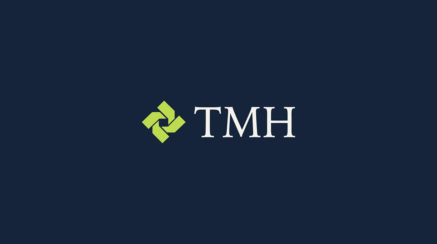 TMH industrial manufacturing brand identity by Jakaria Mahmud, board 4