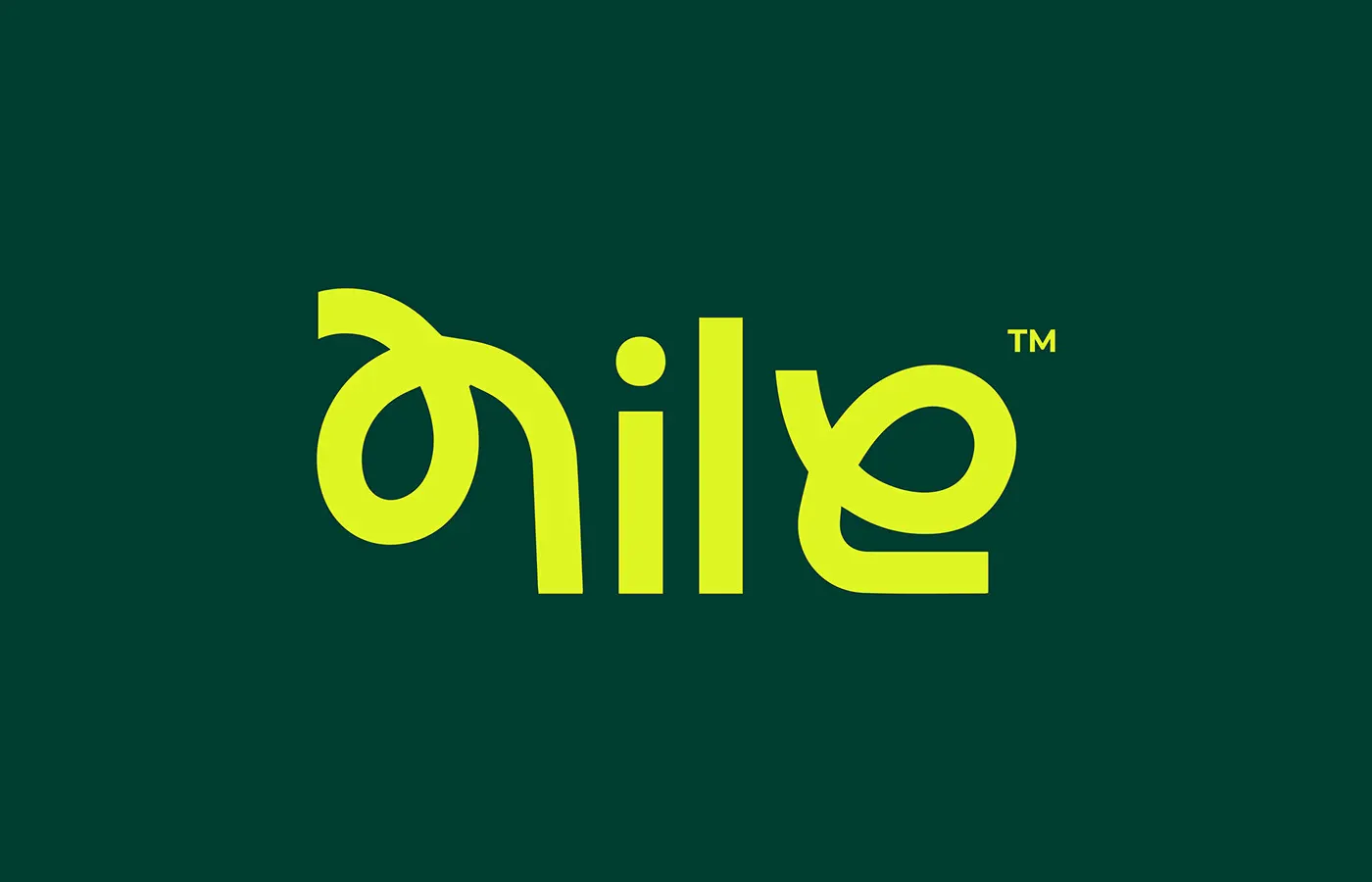 Nile brand and visual identity by Jakaria Mahmud, board 2