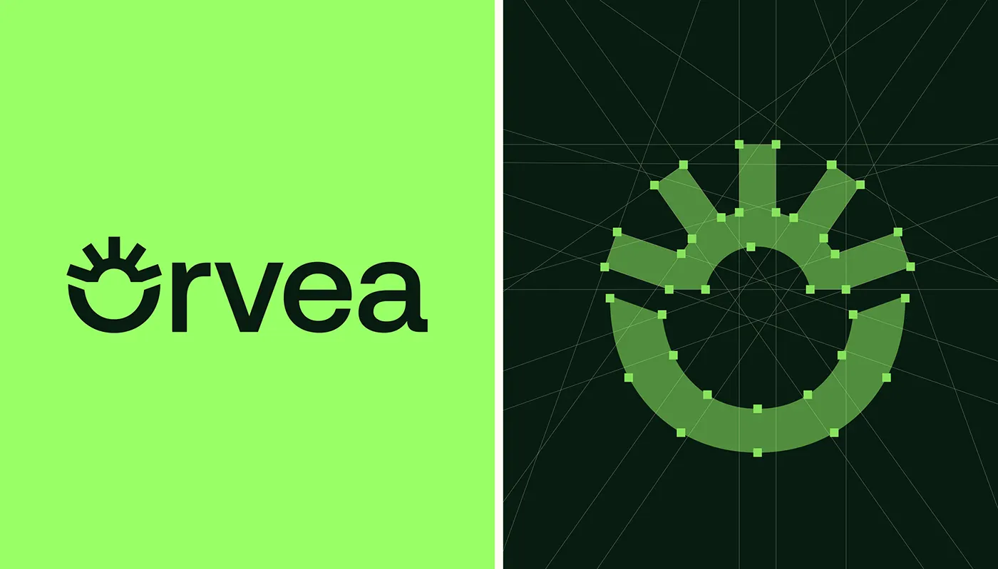 ORVEA solar technology branding by Jakaria Mahmud, board 3