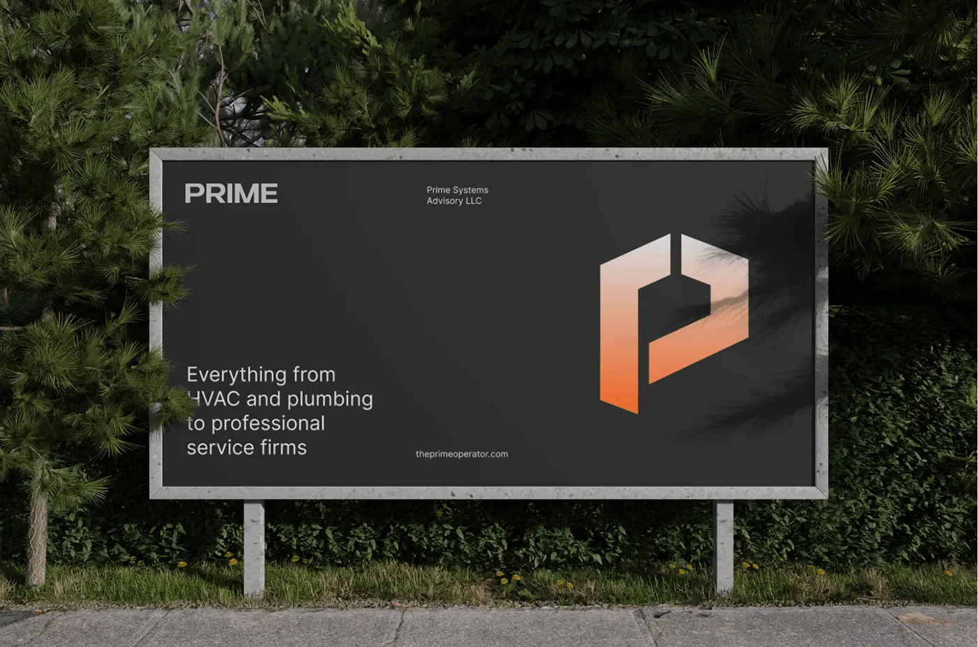 Prime logo design by Jakaria Mahmud, board 9
