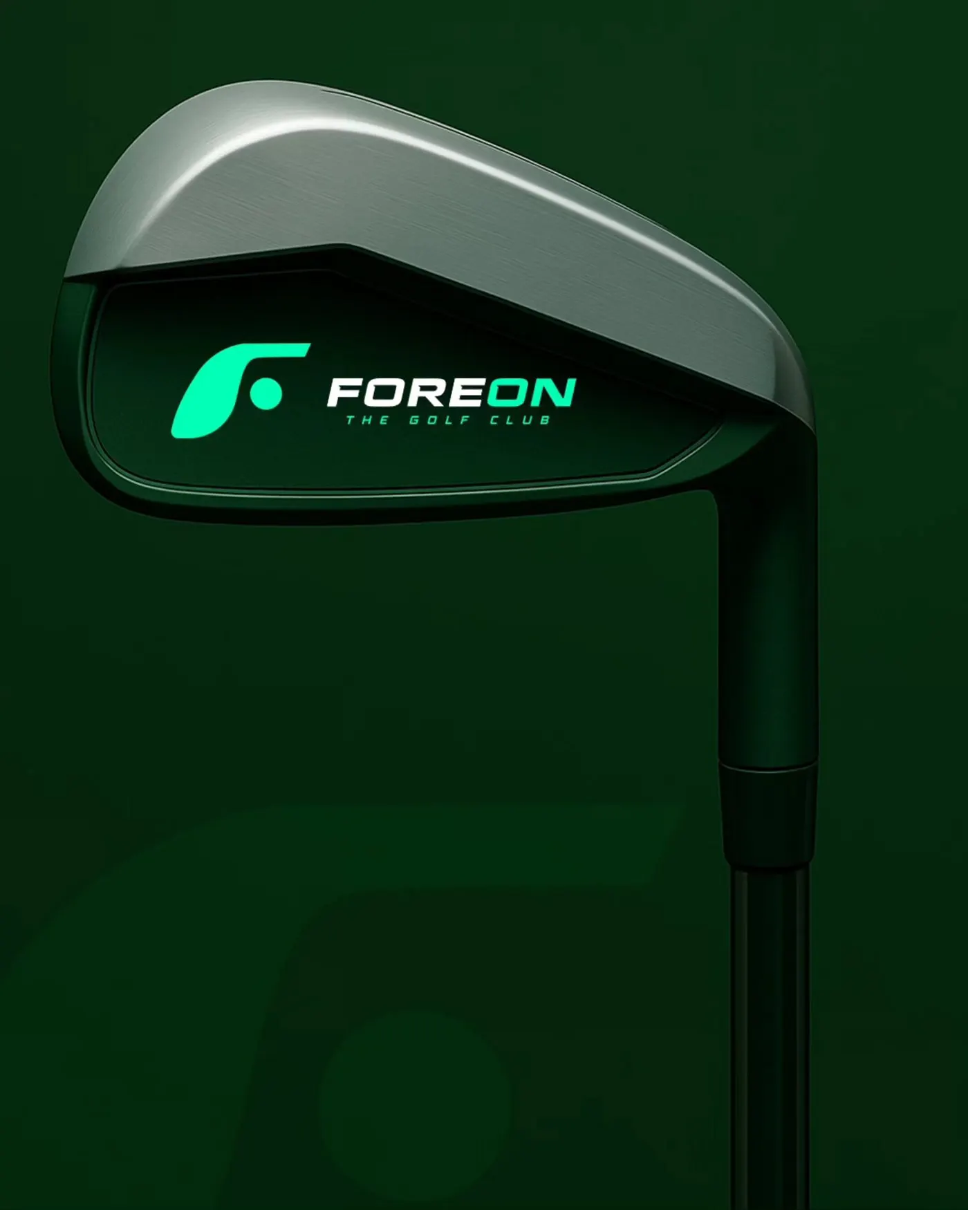 FOREON luxury golf club branding by Jakaria Mahmud, board 3