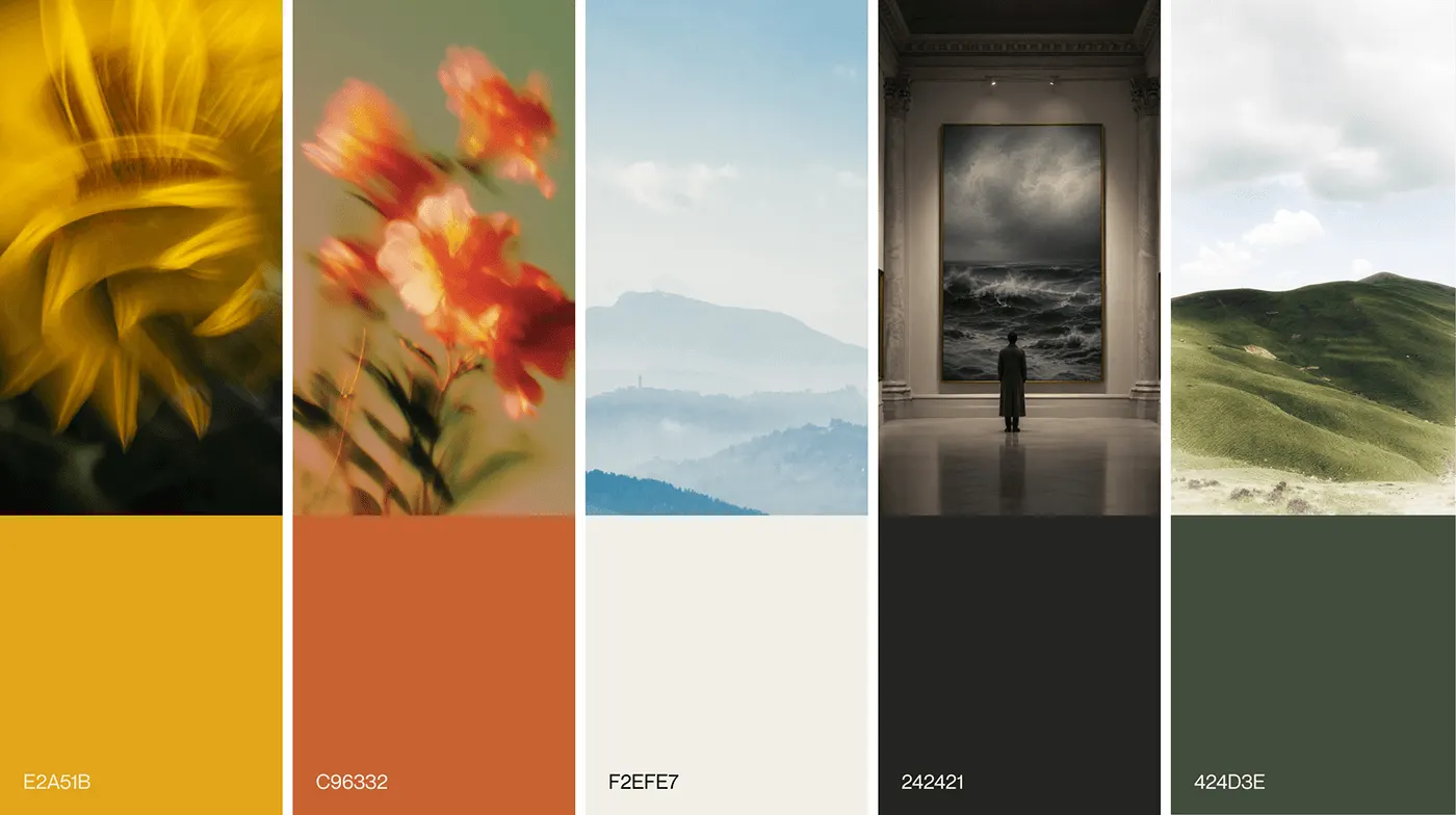 Personal brand identity design by Jakaria Mahmud, board 9