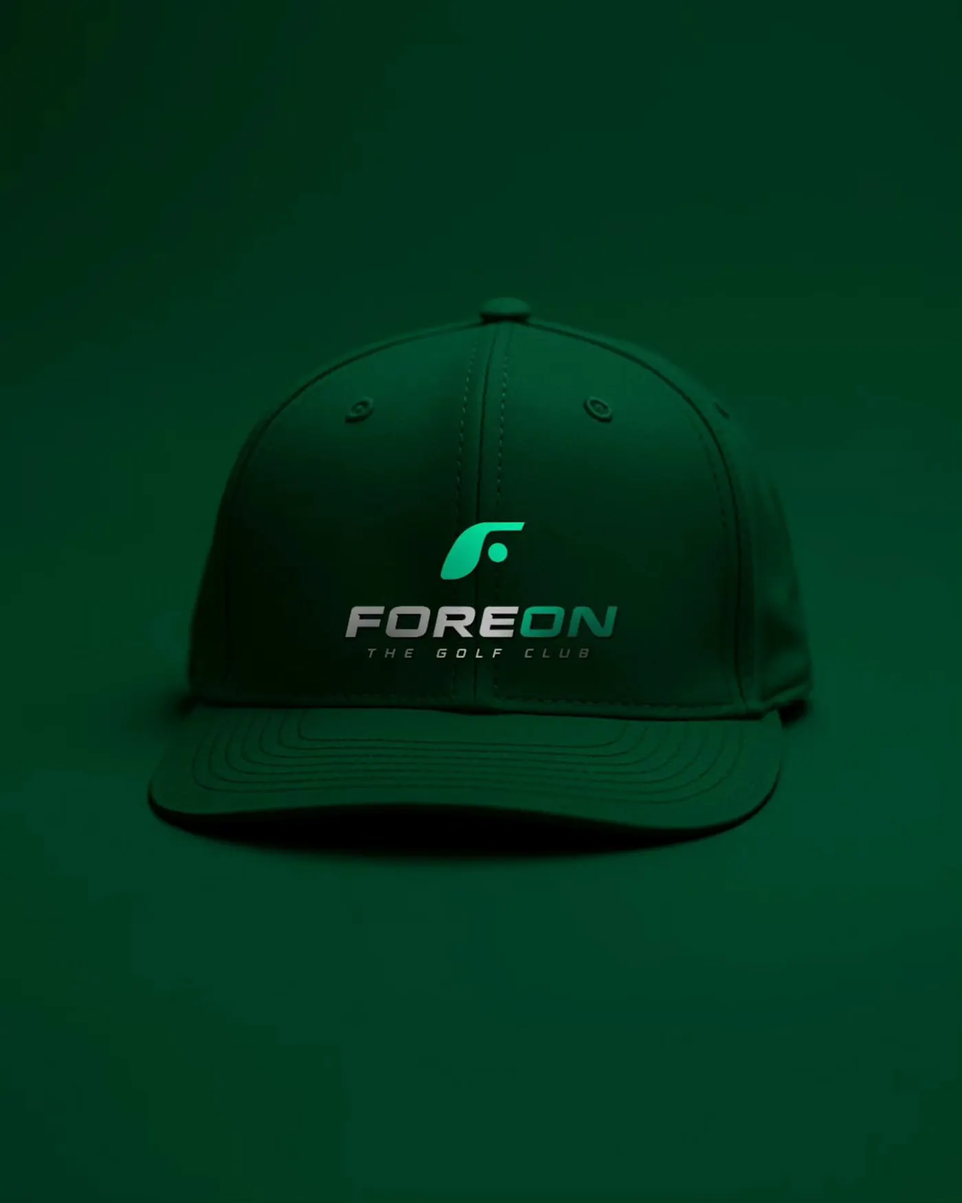 FOREON luxury golf club branding by Jakaria Mahmud, board 8