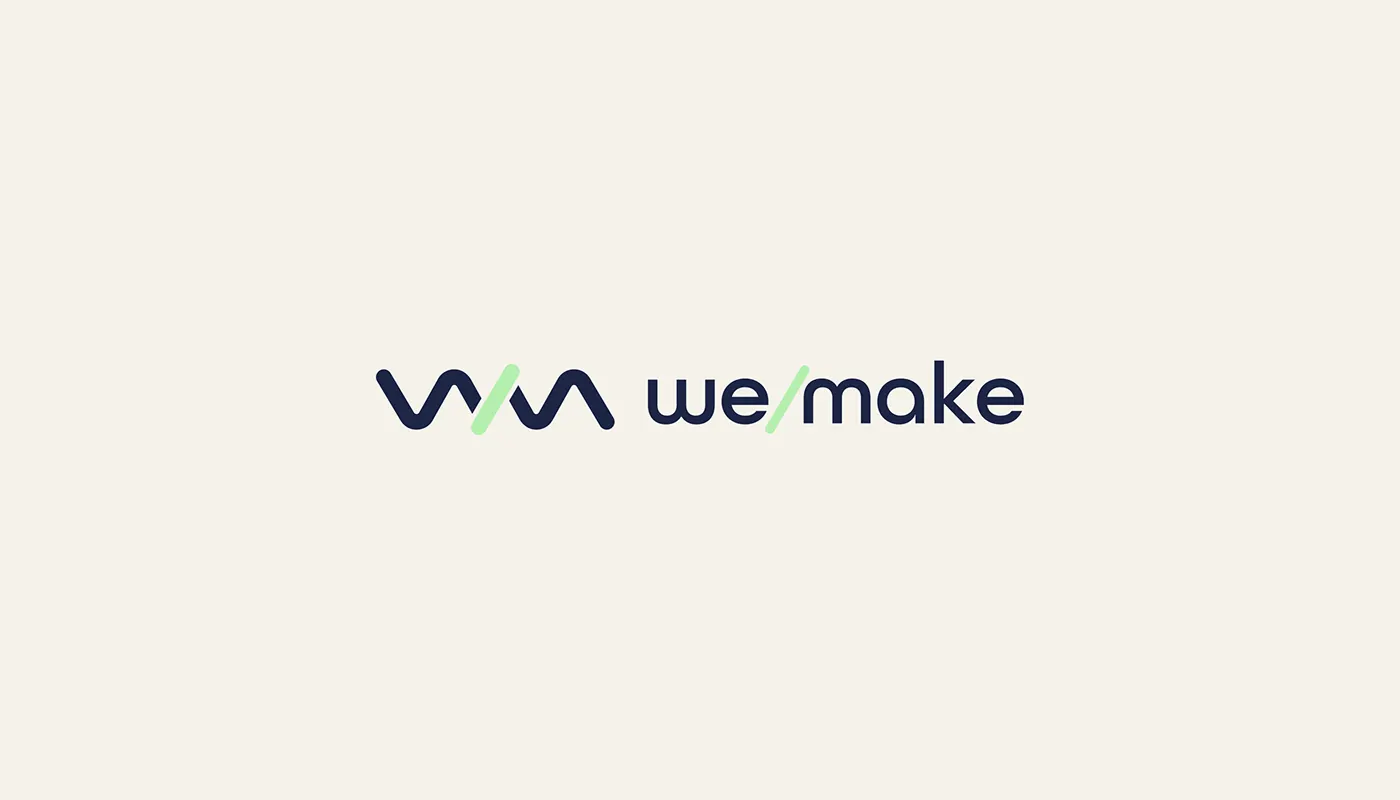 WeMake corporate brand identity by Jakaria Mahmud, board 3