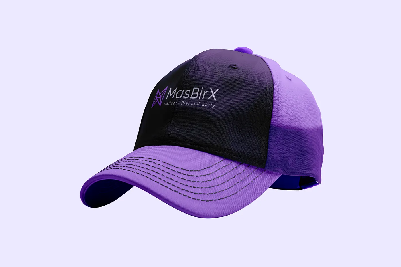 MasBriX logistics brand identity by Jakaria Mahmud, board 16