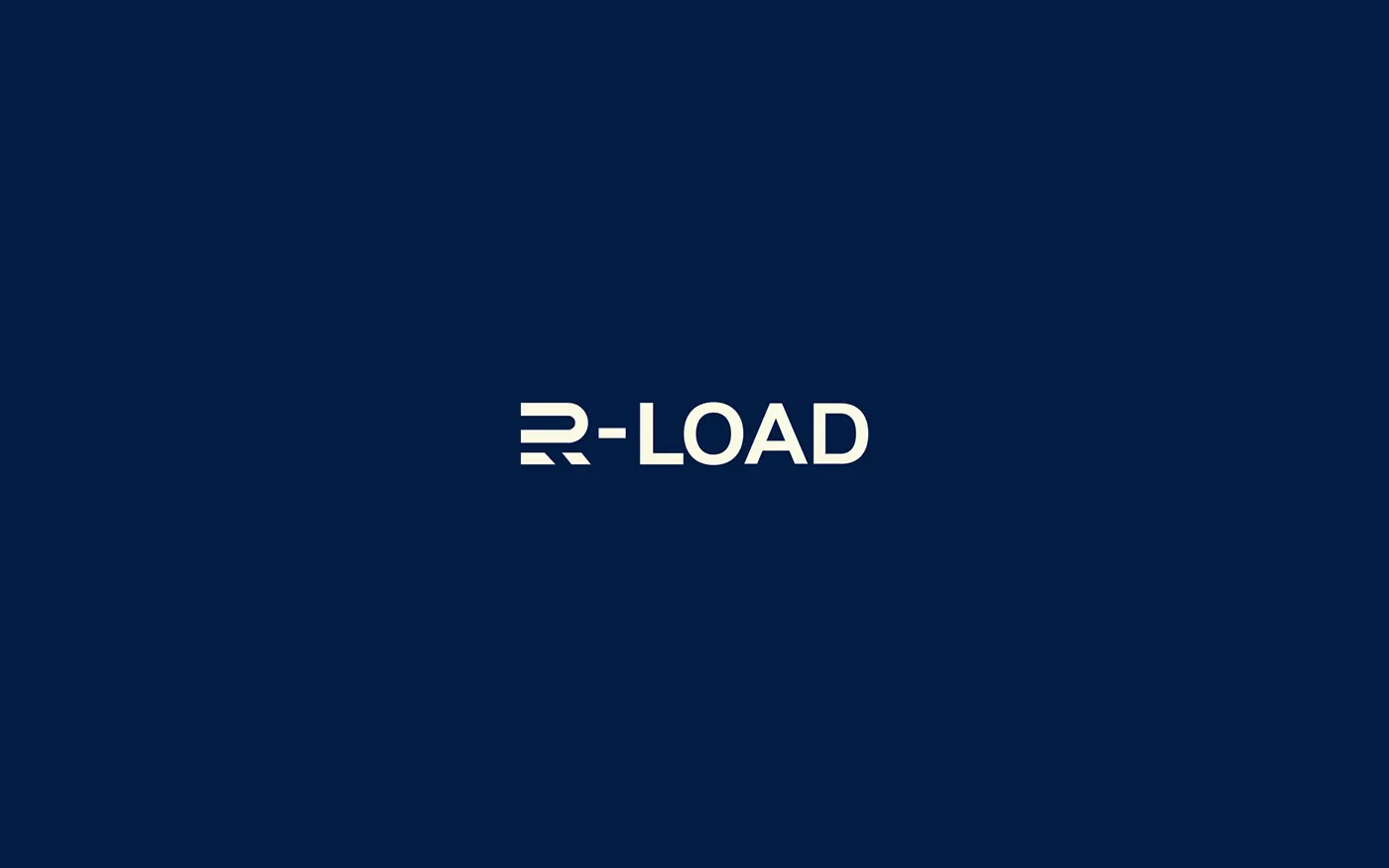 R-Load EV charging brand identity by Jakaria Mahmud