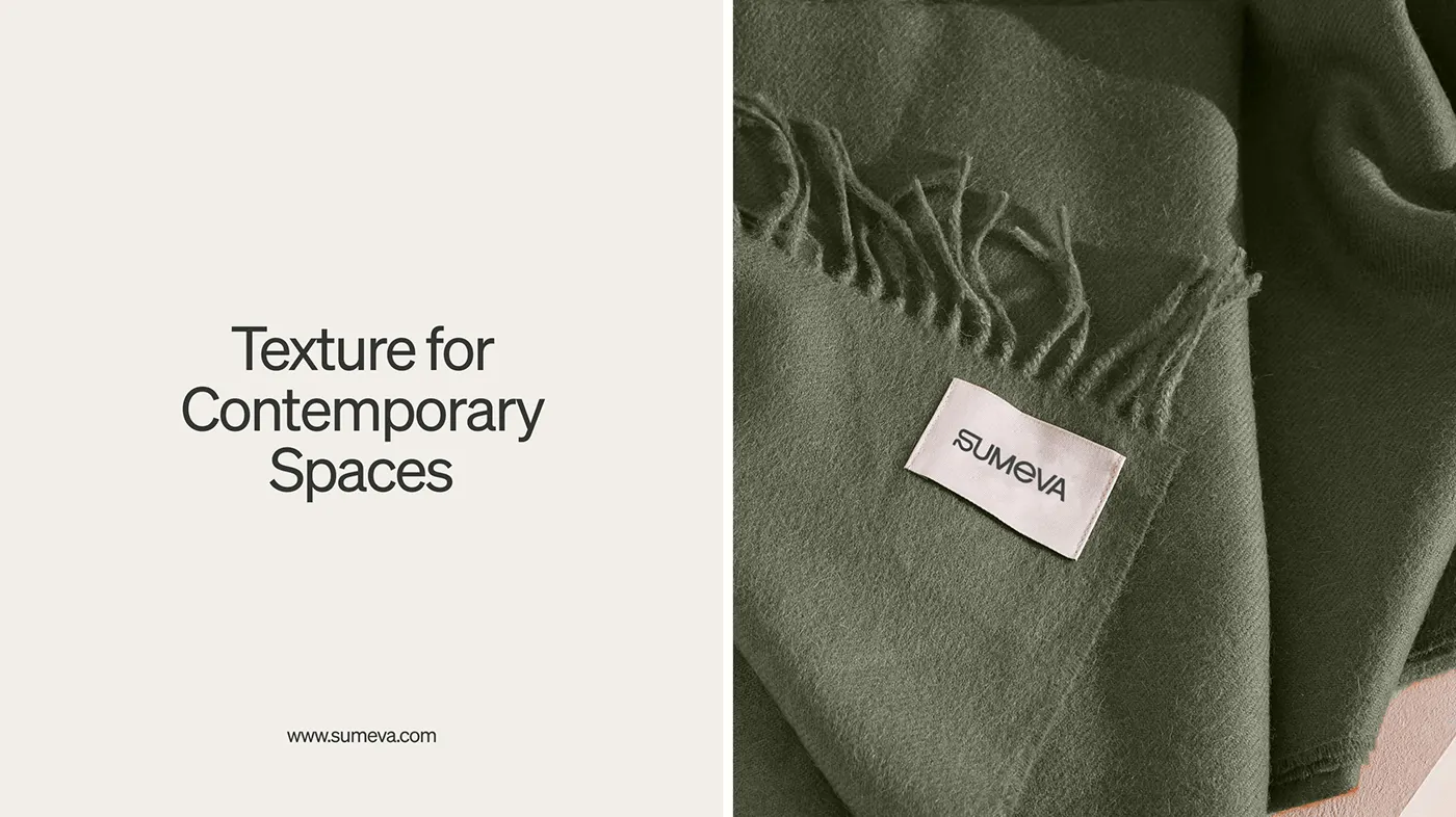 Everyday Comfort lifestyle brand identity by Jakaria Mahmud, board 12