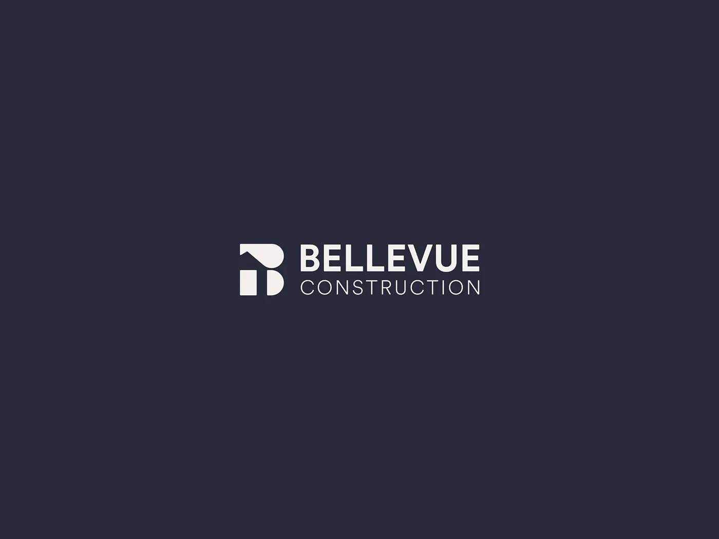 Construction company brand and visual identity by Jakaria Mahmud
