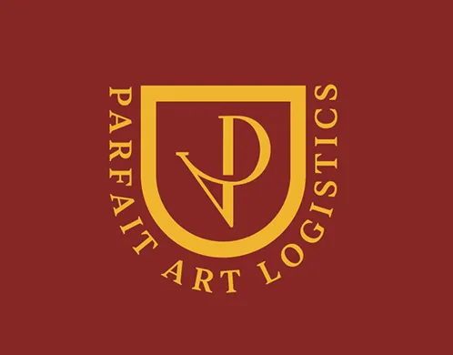 Parfait Art Logistics: logistics brand identity by Jakaria Mahmud