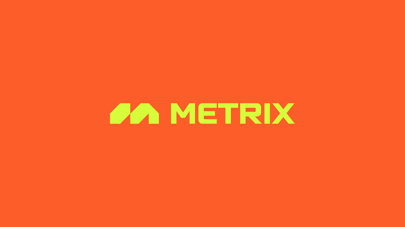 Metrix construction brand identity by Jakaria Mahmud, board 4