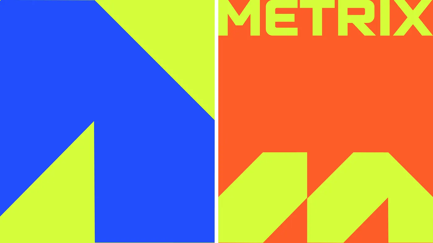 Metrix construction brand identity by Jakaria Mahmud, board 11