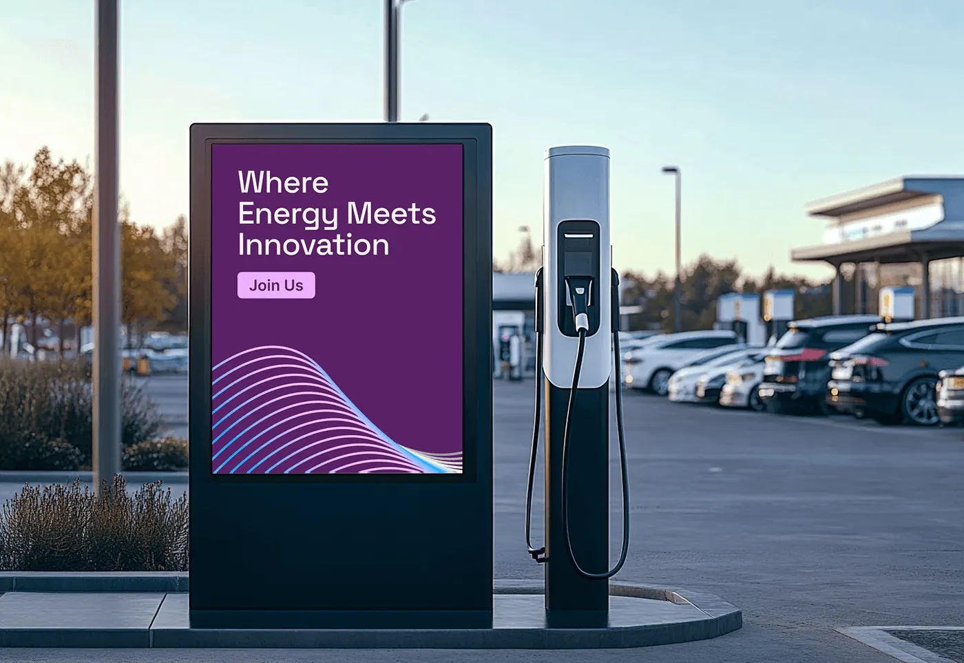 R-Load EV charging brand identity by Jakaria Mahmud, board 25