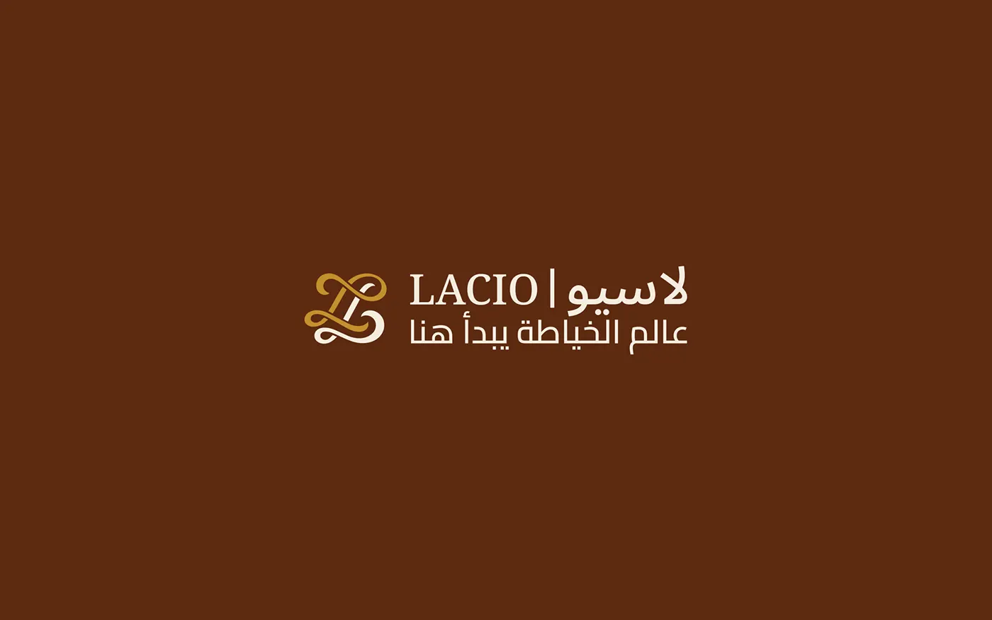 Lacio luxury lifestyle brand identity by Jakaria Mahmud
