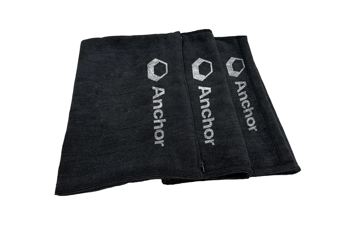 Anchor fitness brand and logo design by Jakaria Mahmud, board 10