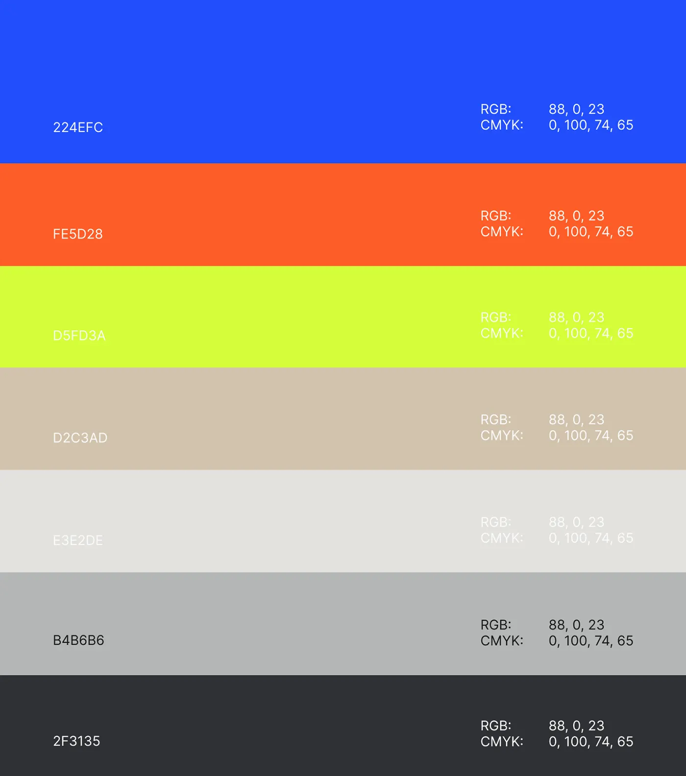Metrix construction brand identity by Jakaria Mahmud, board 7