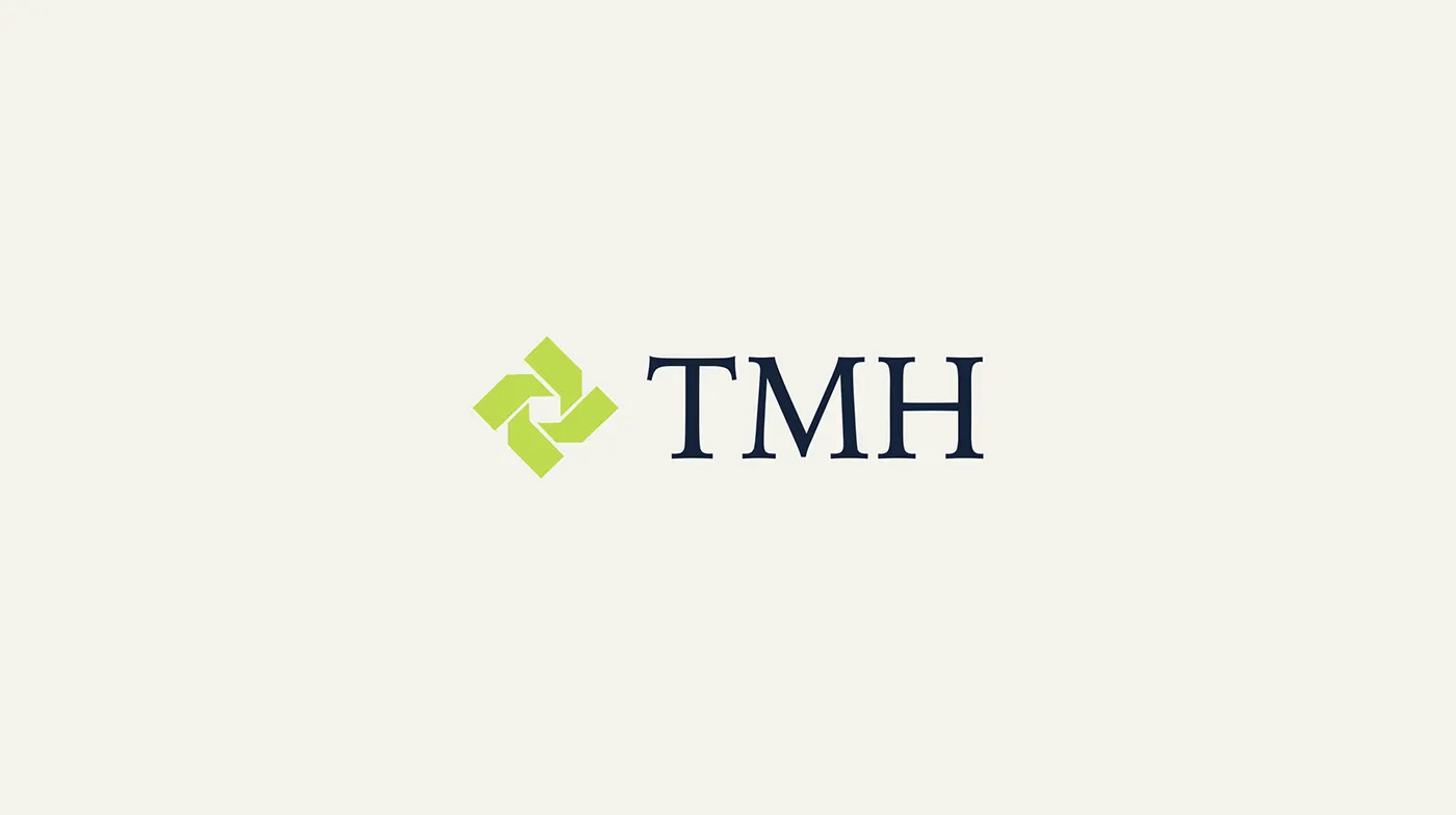 TMH industrial manufacturing brand identity by Jakaria Mahmud