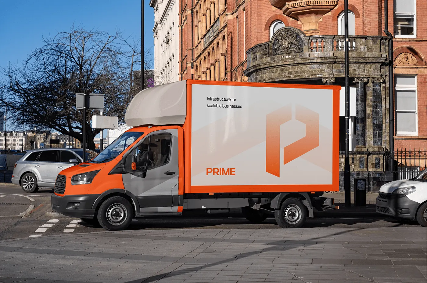 Prime logo design by Jakaria Mahmud, board 12